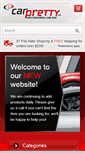 Mobile Screenshot of carpretty.net